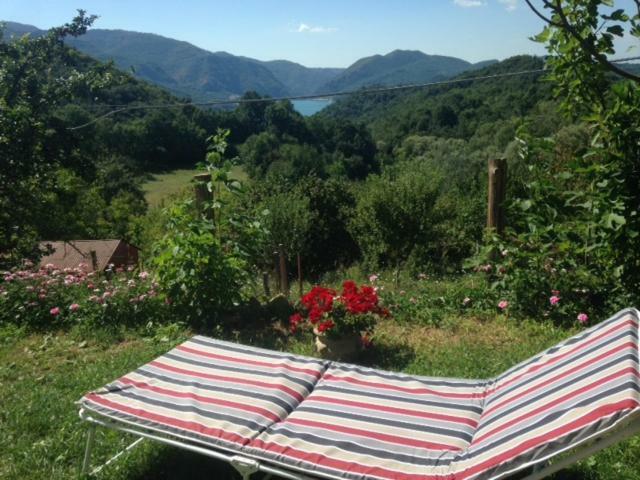 Agriturismo I Due Regni Petrella Salto Exterior foto